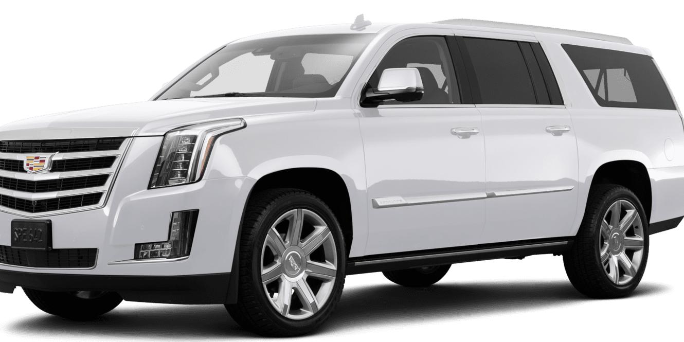 CADILLAC ESCALADE ESV 2018 1GYS3JKJXJR391788 image